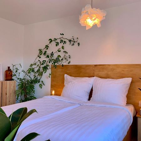 Greenbnbs: Gemutliches Design Apartment Έσσεν Εξωτερικό φωτογραφία