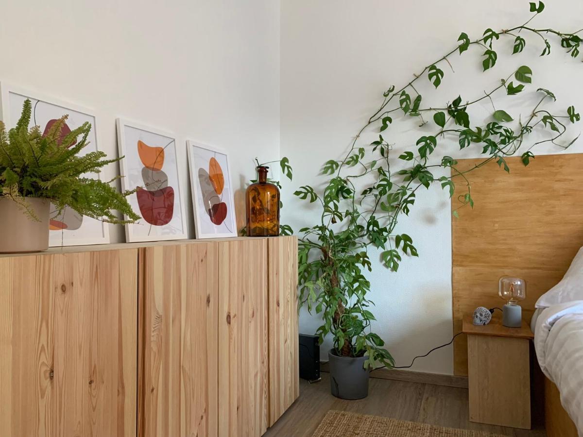 Greenbnbs: Gemutliches Design Apartment Έσσεν Εξωτερικό φωτογραφία