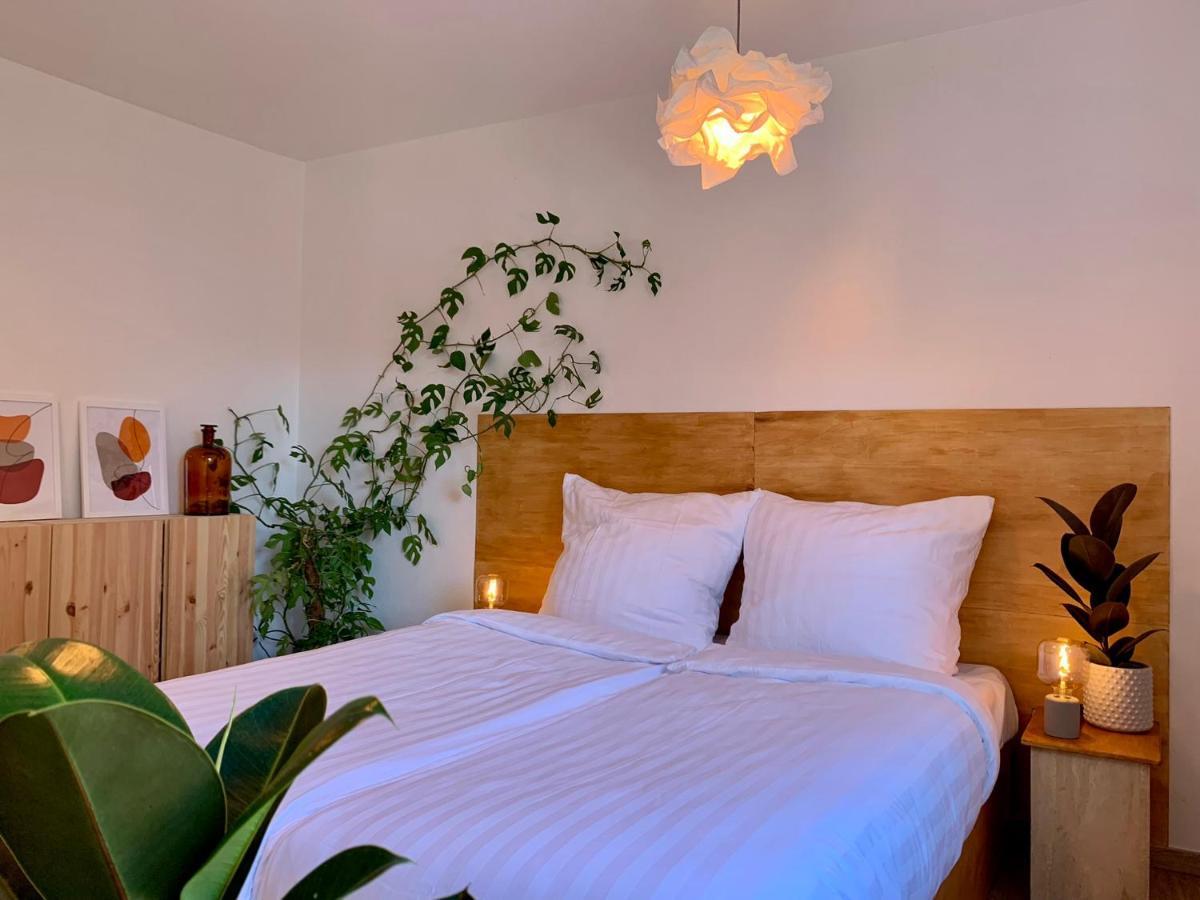 Greenbnbs: Gemutliches Design Apartment Έσσεν Εξωτερικό φωτογραφία
