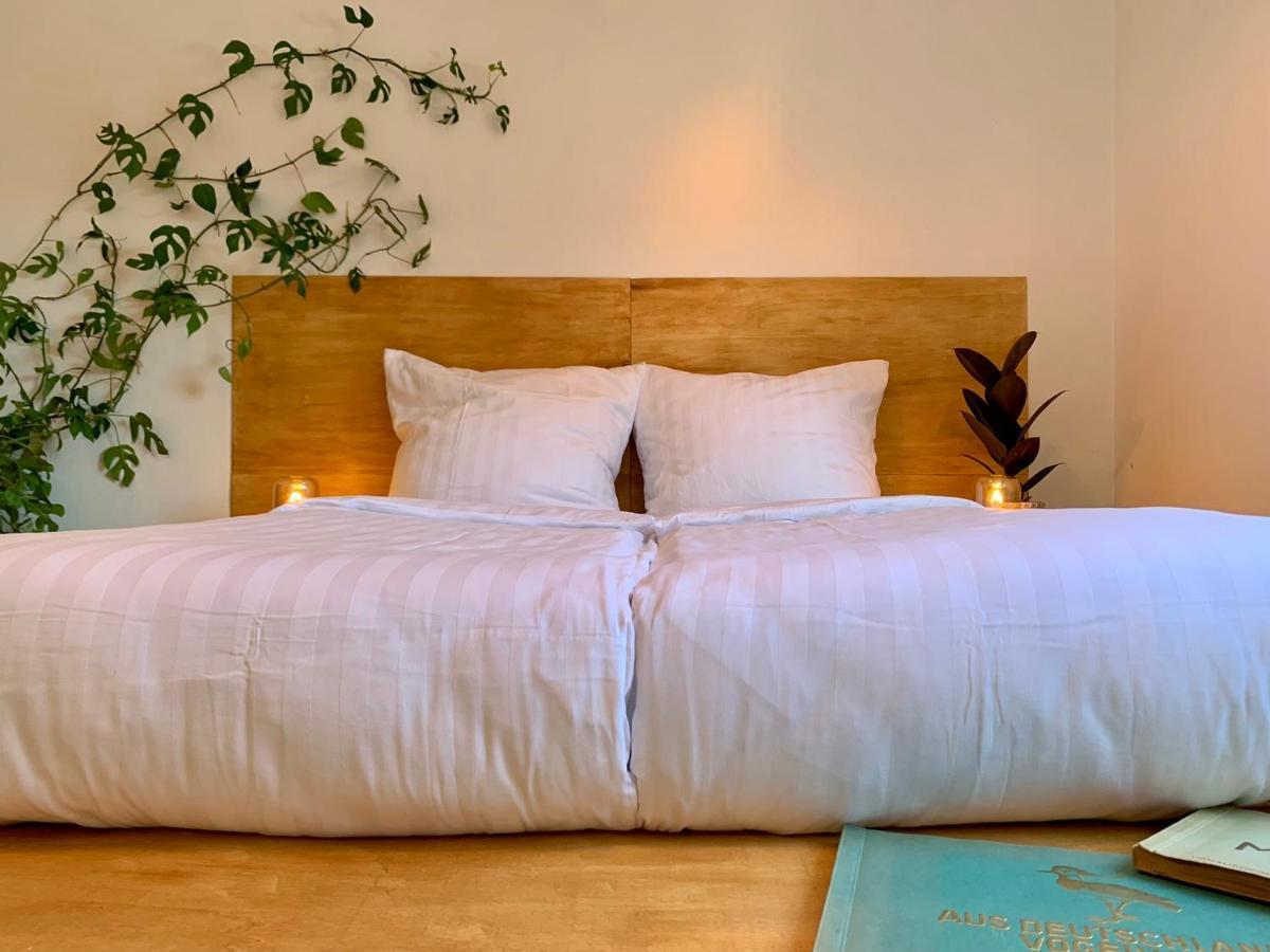 Greenbnbs: Gemutliches Design Apartment Έσσεν Εξωτερικό φωτογραφία