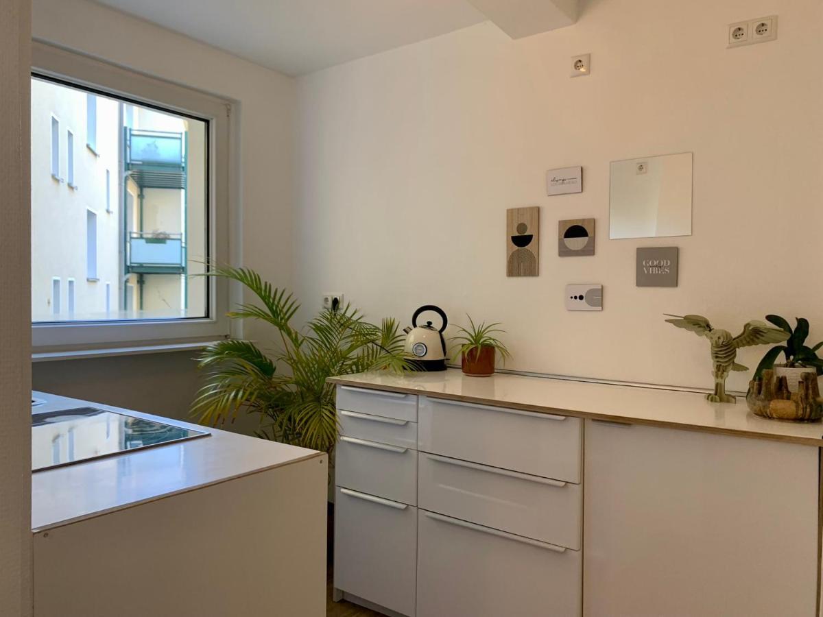 Greenbnbs: Gemutliches Design Apartment Έσσεν Εξωτερικό φωτογραφία