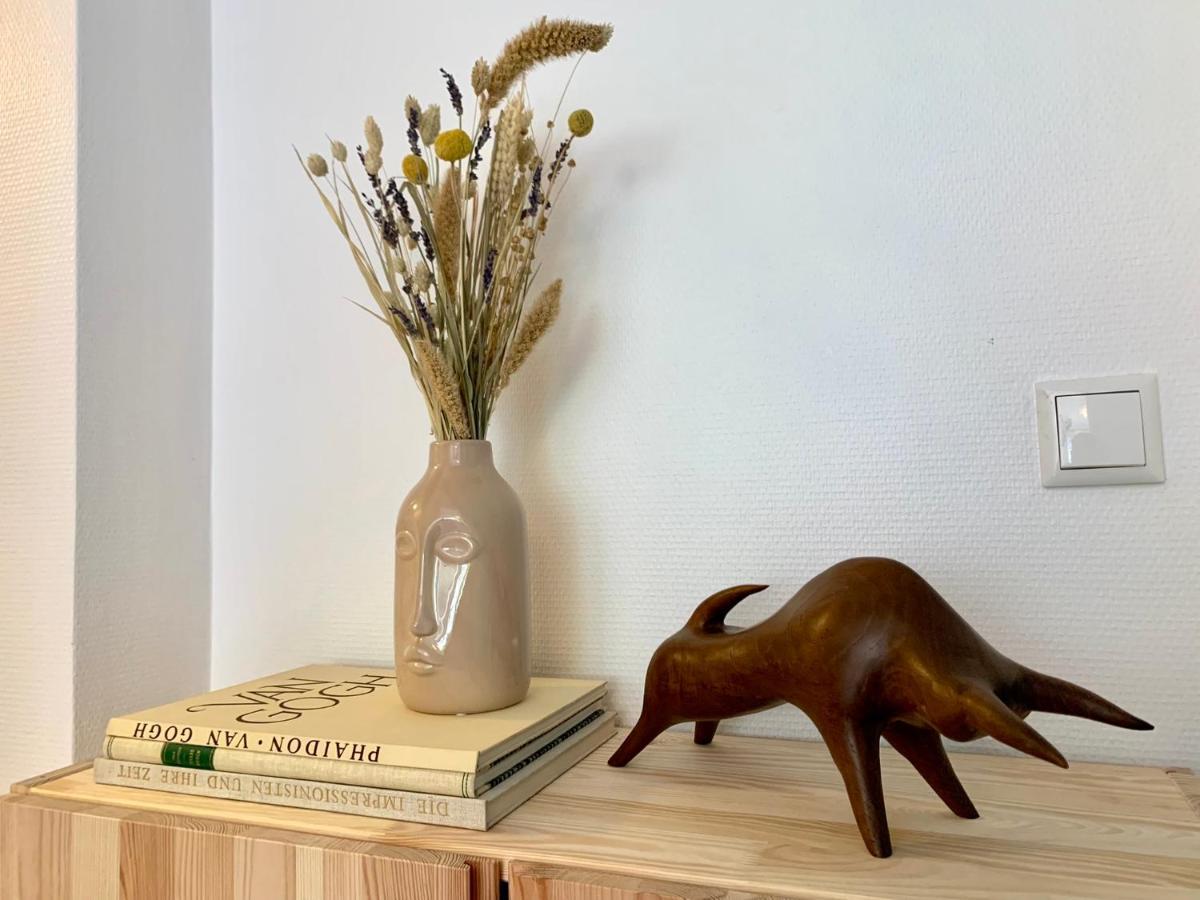 Greenbnbs: Gemutliches Design Apartment Έσσεν Εξωτερικό φωτογραφία